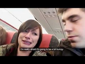 Fear Of Flying Cured With EFT Tapping Therapy BBC Film Documentary