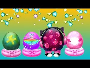 Collect All pets Fluvsies virtual pet games with Voice-over #fluvsies