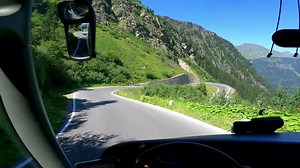 11K views · 235 reactions | As a coach driver, still one of my favorite short videos and travel memories with the coach ! The descent (from 2032 meters altitude) with the VDL FUTURA coach from the Silvretta Pass in Austria ! A fabulously beautiful route to drive with panoramic views along the way ! Watch the entire video of the ascent and descent of the Silvretta Pass on my YouTube channel ! https://www.youtube.com/@BusTravelinMan | Bus Travelin'Man | Facebook