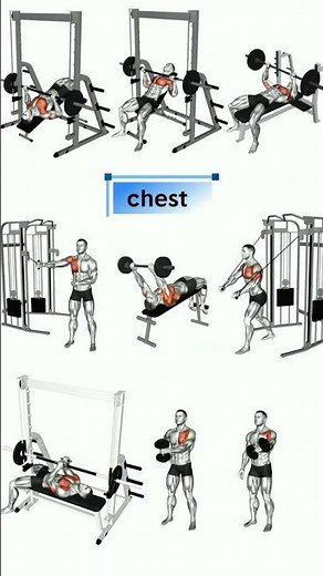 Ultimate Chest Workout for Massive Growth 💪 | Best Gym Chest Day Routine