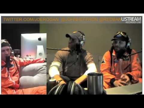 Joe Rogan Podcast - Tait Fletcher Jiu Jitsu Story