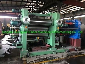 [Hot Item] Rubber Calendering Machine