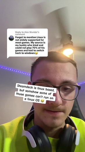 Steam Deck: Gaming on Linux Explained