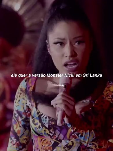 Nicki Minaj and Beyoncé - Flawless Music Video