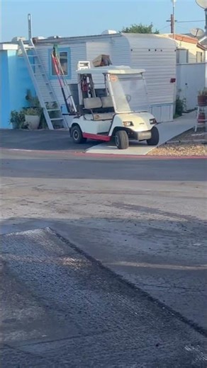 Oceanside Concrete & Asphalt Fix 🚧🔥 #asphaltpavement