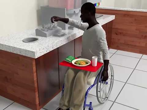 ADA Standards: Sales and Service Counters