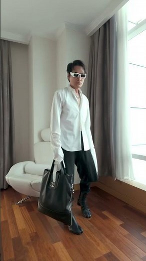 Shop the Closet of Indonesia’s Iconic Hairstylist 👀