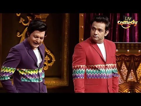 Ketan & Gaurav Are Roasting Everyone On The Show | Stand Up Comedy | India's Laughter Champion