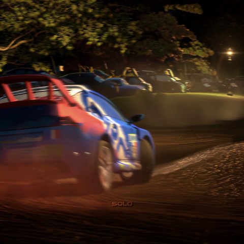 Raoul ÇaRoule: The Ultimate Rally Champion | Cars 2 Edit