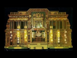 121 key Decap orgel "De Kempenaer"