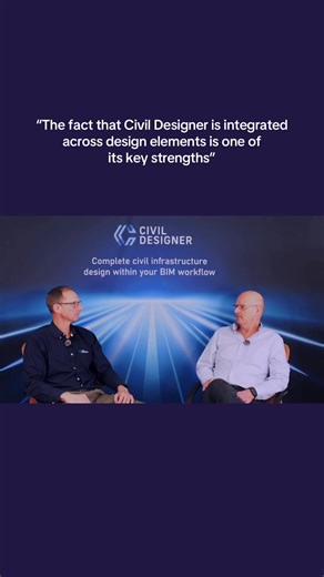 Civil designer, the software that makes life easier 🖥️💙 #civilengineering #civilengineers #engineering #civilengineeringsoftware #civildesigner