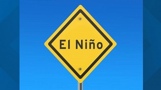 El Niño watch issued by Climate Prediction Center