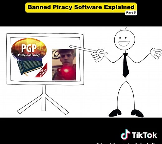 Impact of Banned Encryption Software PGP Explained