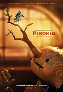Guillermo del Toro: Pinokio (2022) - gdzie kręcono, sceny po napisach, ciekawostki - Filmweb