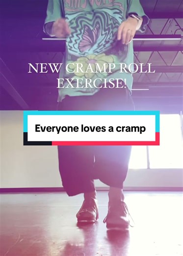 Mastering the Cramp Roll in Tap Dance