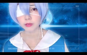 【Mia 助眠】10种神奇的入睡触发音（新世纪福音战士Cosplay）