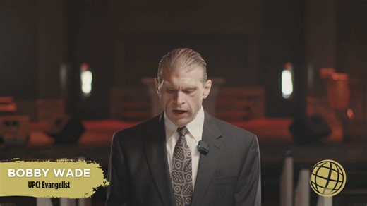 Evangelist Bobby Wade shares a message about the March 23-24 UPCI Ministers International Day of Prayer & Fasting. | World Network of Prayer