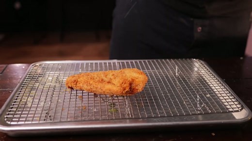 Easy classic chicken parmesan