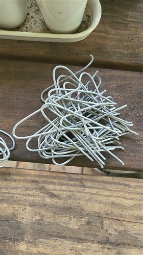 DIY pegs to fasten into the ground to anchor tents, tarps, or structures #fypシ゚viral #diycrafts