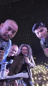 The Absolute Mega Best of Comedy Manila brought EVERY house down... ...and the noise still hasn’t stopped. From James Caraan’s sniper-sharp wit, to Victor Anastacio's charming chaos, to GB Labrador's expert punchlines, and Red Ollero’s full-blown crowd control... every show ended the same way: with a room full of people screaming for more. And guess what? We’re just getting warmed up. The next wave of Absolute Mega Best of Comedy Manila is coming. Get ready to laugh louder, cheer harder, and MAK