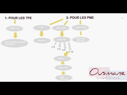 SAGE ACCOUNTING TRAINING i7 LESSON 1 1 THE SAGE FAMILY