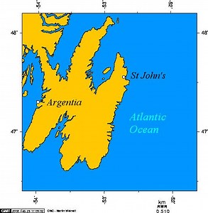 Avalon Peninsula - Alchetron, The Free Social Encyclopedia
