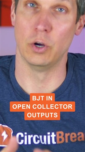 Bipolar Junction Transistors y Salidas Open Collector
