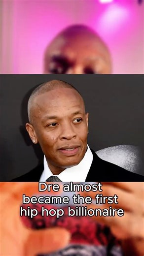 ONE VIDEO Lost Dr. Dre BILLIONS of Dollars