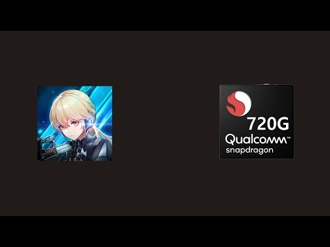Girls' Frontline: Fire Control Gameplay on Snapdragon 720G