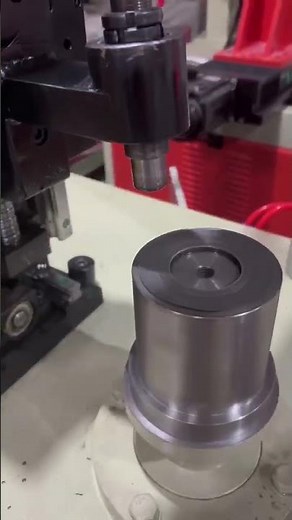 Edge Flanging and Spinning Machine for Sheet Metal Parts