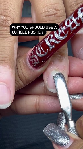 Push Back Cuticles: Essential Tips and Tools for Nail Prep