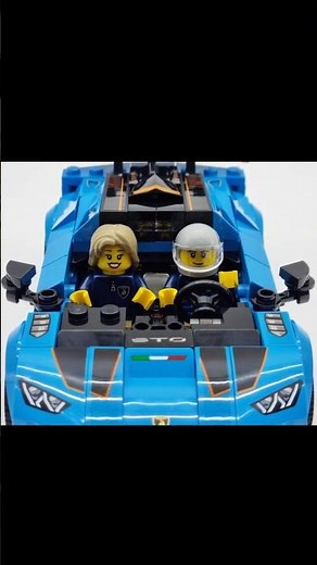 LEGO Speed Champions 77238 Lamborghini Revuelto & Huracán STO 람보르기니 레부엘토 & 우라칸 STO