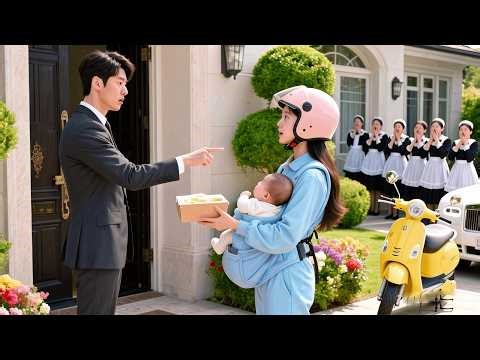 💗Single mom antar makanan, bayinya ternyata pewaris tunggal! CEO dingin langsung jatuh cinta！