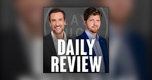 Daily Review with Clay and Buck - Oct 20 2025 - The Clay Travis and Buck Sexton Show