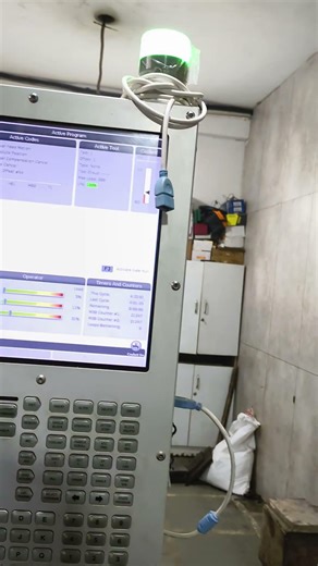 Vmc automation machine...🛠️❤️😱 #vmcmachine #vmc #vmcautomation #vmcmachanicalengineering