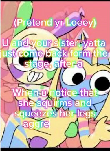 DANDYS WORLD OMORASHI RP/ 🥲🤤😴😪😴
