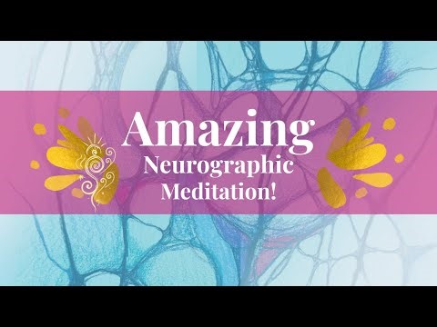 Dive into AMAZING Neurographic Art for Purpose and Mindfulness!