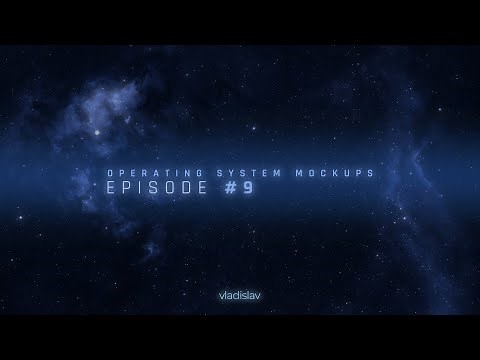 Operating System Mockups 9