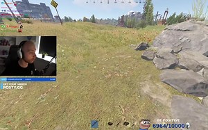 Rust - posty 11月19-22号开荒和续集