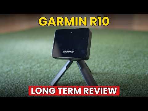 Garmin R10 Gets BETTER?! Home Tee Hero Update Changes Everything