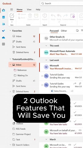 Trucos nuevos en Outlook que debes conocer