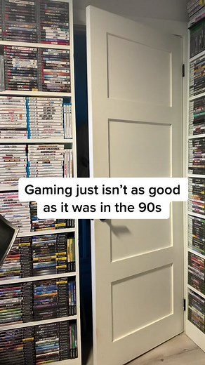 I love gaming in the 90s and love it now. But i think some forget some of those 90s issues. #gaming #90s #kids #adult #games #2022 #issues