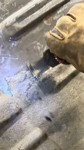 Auto restoration tool. Removing old undercoating (GUNK) quickly. #tooltipsandtricks