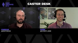 Week 2 Day 2 | LCS Spring Split (2021)