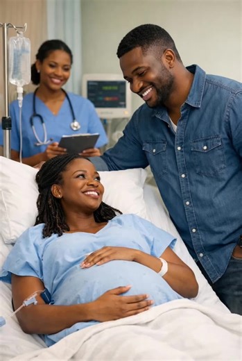 Content Creator Enters Labor Hilariously