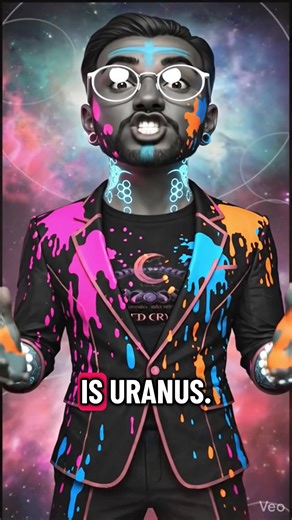 Uranus rules Aquarius! The Visionary, the creative and innovative genius, leading us in tech industries and into revolutions. #Aquarius #airsigns #astrologyvibes #Innovativegenuis