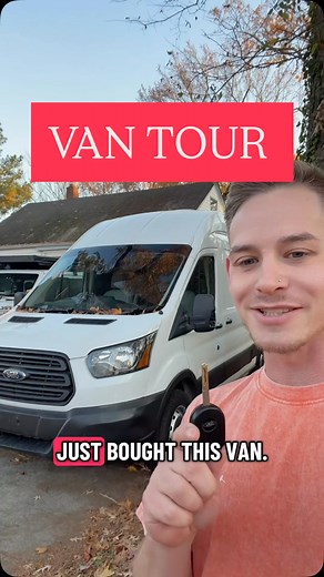 23 reactions · 8 comments | Van Tour. #vanlife #vantour #fordtransit #fordtransitcamper #travel | Tyler Sellers | Facebook