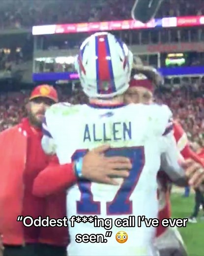 Patrick Mahomes Furious Reaction Sparks Controversy