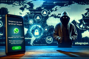 Este 'mod' de WhatsApp te promete funciones extra… pero no te habla de que espiará tu móvil en cuanto lo instales