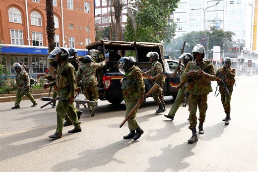 16 dead and hundreds injured in Kenya protests, Amnesty International says